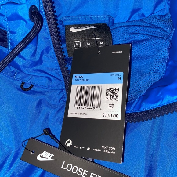 Nike jacket - Picture 4 of 4